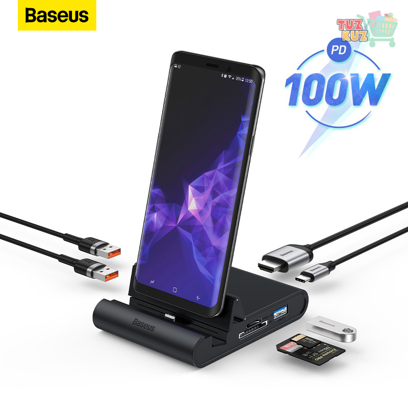 Baseus Docking Station