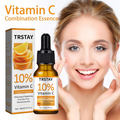 Vitamin C Hyaluronic Facial Serum for Face Whitening