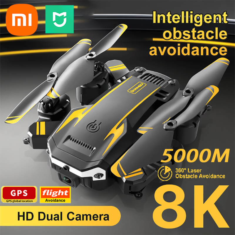 Xiaomi MiJia G6 Professional HD Drone 8K 5G