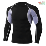 Shirt Men Rashgard Fitness Long Sleeves