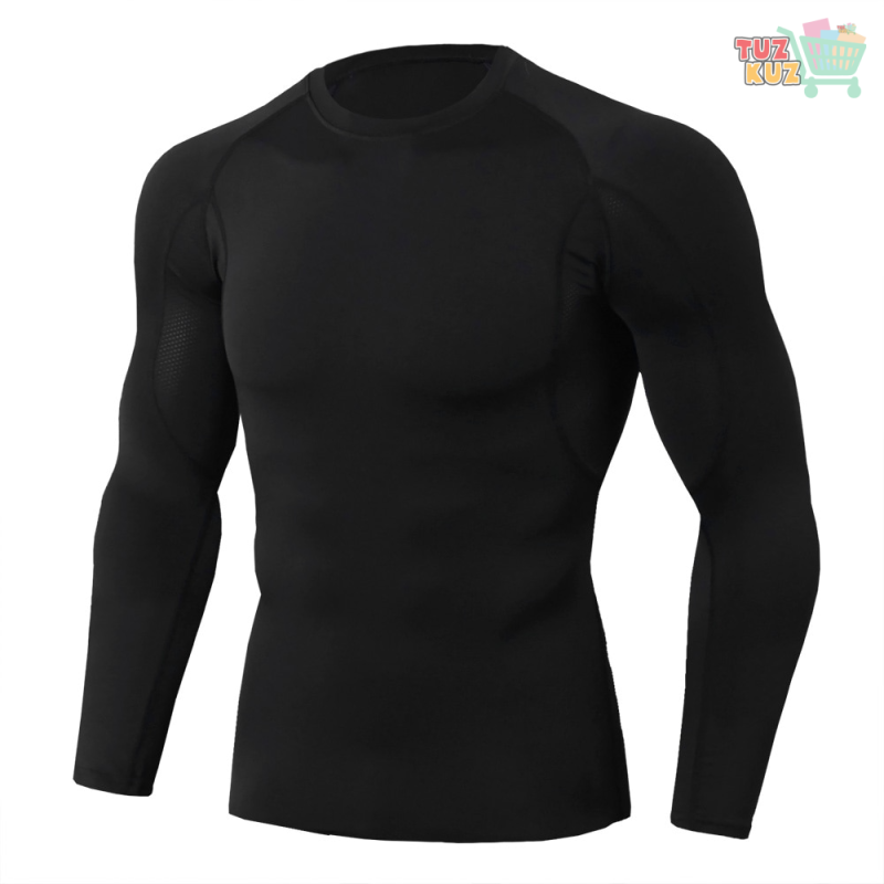 Shirt Men Rashgard Fitness Long Sleeves