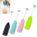 Mini Automatic Egg Beater & Milk Frother - Handheld Electric Mixer