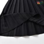 Female Knitted Long Skirts