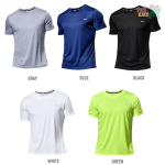 Men's Quick Dry Sport T-Shirts