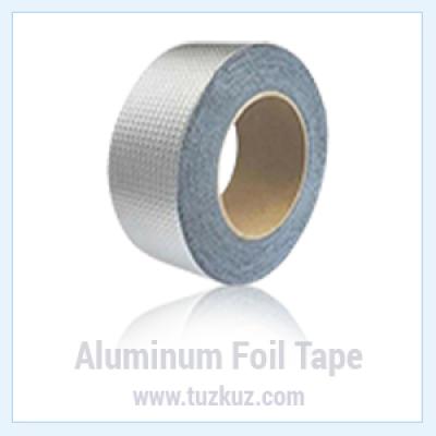 Super Strong Butyl Aluminum Foil Tape