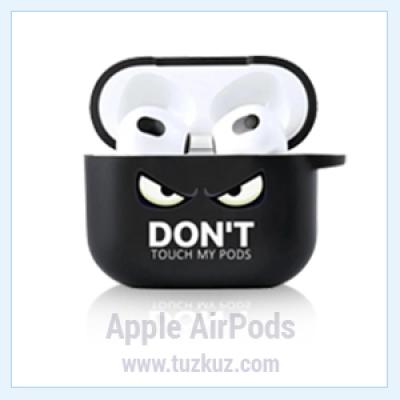 Adorable Silicone Cartoon Case for AirPods Pro 2: Protect Your Apple AirPods Pro 2 with Style!