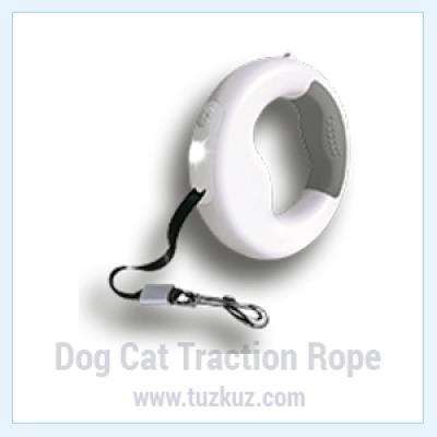 UFO Bluetooth Retractable Pet Leash Dog Cat Traction Rope