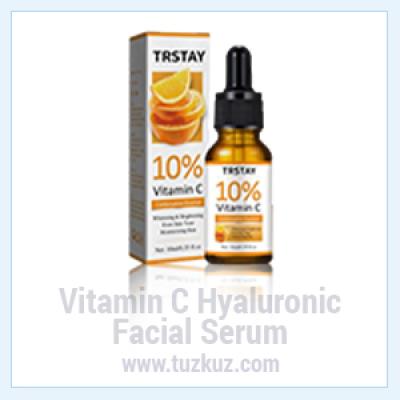 Vitamin C Hyaluronic Facial Serum for Face Whitening