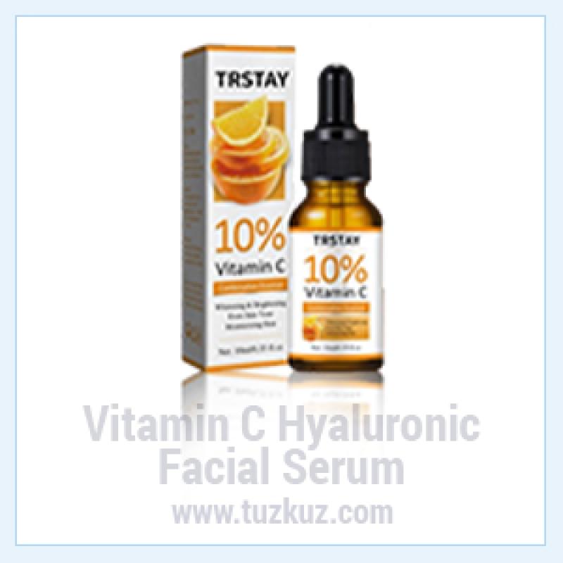 Vitamin C Hyaluronic Facial Serum for Face Whitening