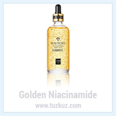 24K Golden Niacinamide Essence: The Ultimate Anti-Aging Solution