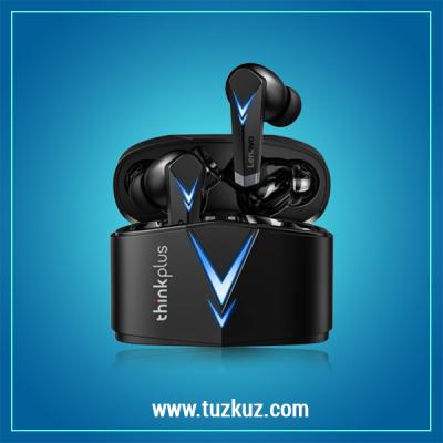 Lenovo LP6 Wireless Gaming Earbuds - Unparalleled Audio Experience