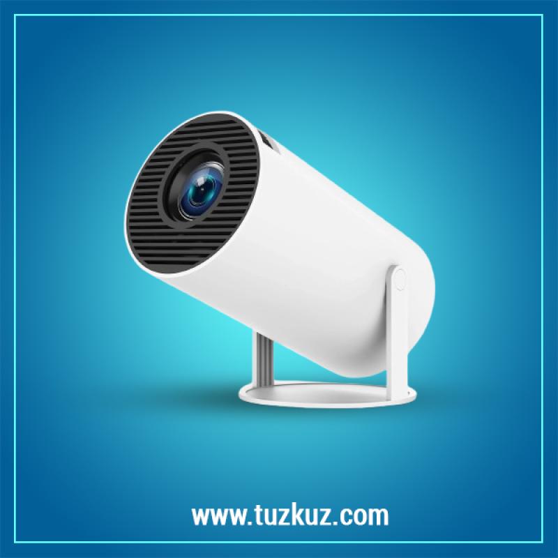 Review of the Tuzkuz Mini Projector: Is This Compact Device Worth the Hype?