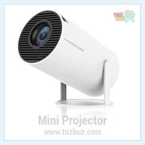 Review of the Tuzkuz Mini Projector: Is This Compact Device Worth the Hype?