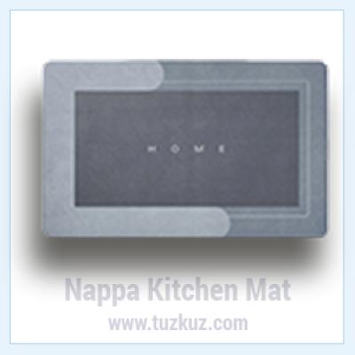 Absorbent Super Nappa Kitchen Mat