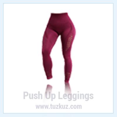 New Women High Waist Push Up Leggings