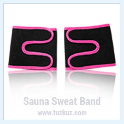 Sauna Sweat Band Women Sauna Effect Arm Slimmer