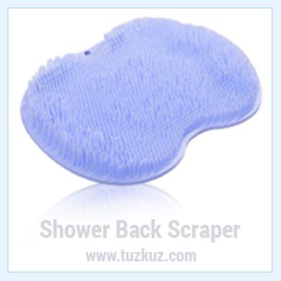 Reusable Shower Back Scraper