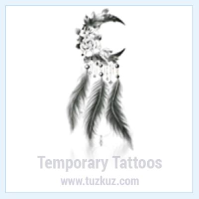 Temporary Tattoos Colored Drawing Tattoos Stickers Waterproof Fake Tatto Art Body Stickers Lasting Art Sticker