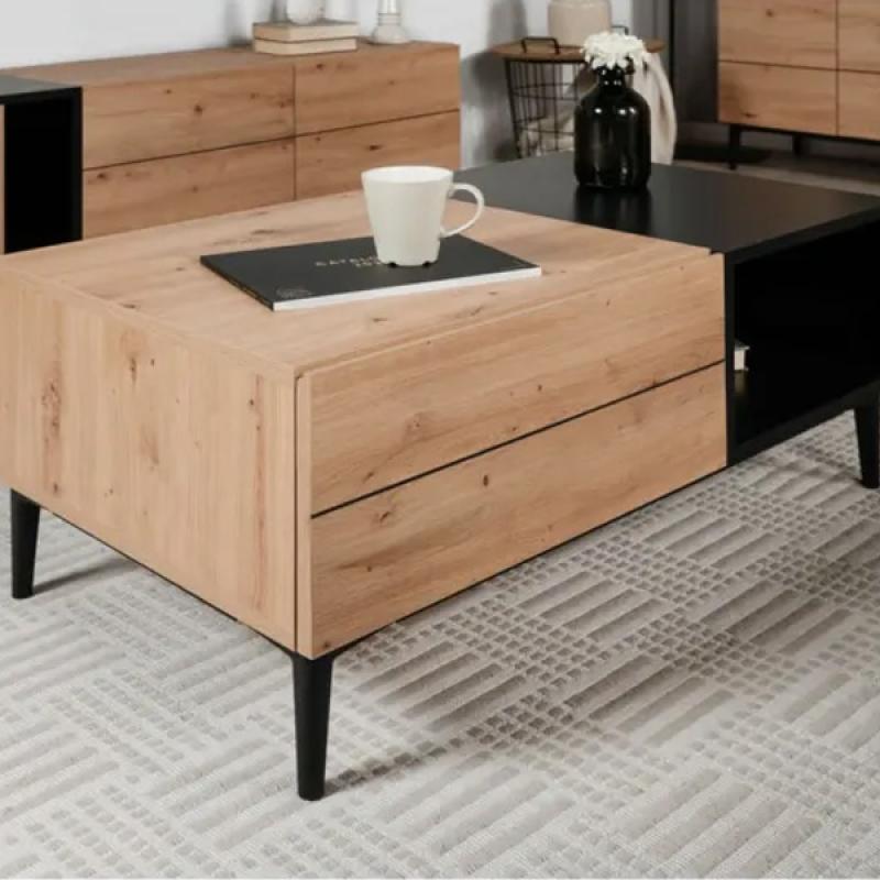 "Transform Your Space with the Nola 55A Coffee Table by Finori"