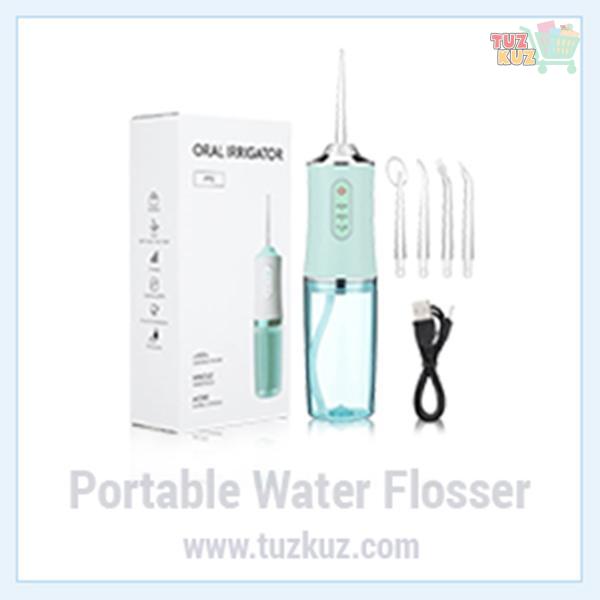 Why the Miracle Smile Portable Water Flosser Outshines the Waterpik Ultra: An In-Depth Review