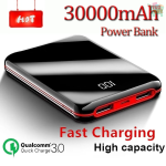 30000mAh Mini Two-way Fast Charging Power Bank
