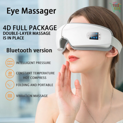 4D Smart Airbag Eye Massager