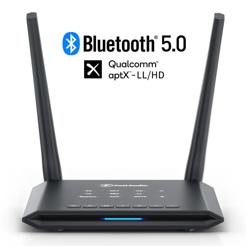 Wireless Bluetooth 5.0 Receiver Adapter