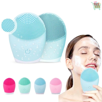 Silicone Cleanser Facial Beauty Massager