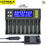 LiitoKala Battery Charger