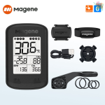 Bike Computer Wireless GPS Speedometer