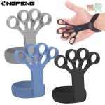 Silicone Grip Device Finger Exercise Hand Grip