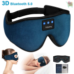 Sleep Headphones 3D Bluetooth 5.0 Headband Wireless