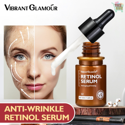 VIBRANT GLAMOUR Retinol Face Serum