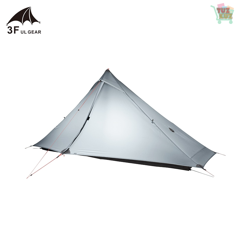 Nylon Both Sides Silicon Tent