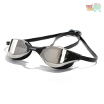 Men Women eyewear swimming goggles with case