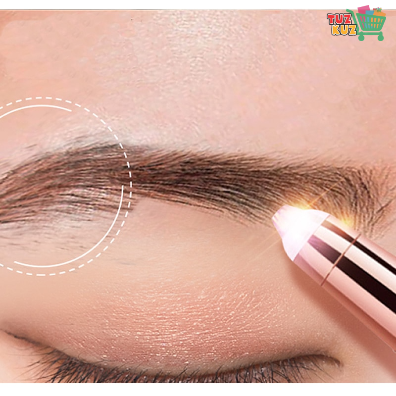 Eyebrow Epilator Maquiagem Profissional