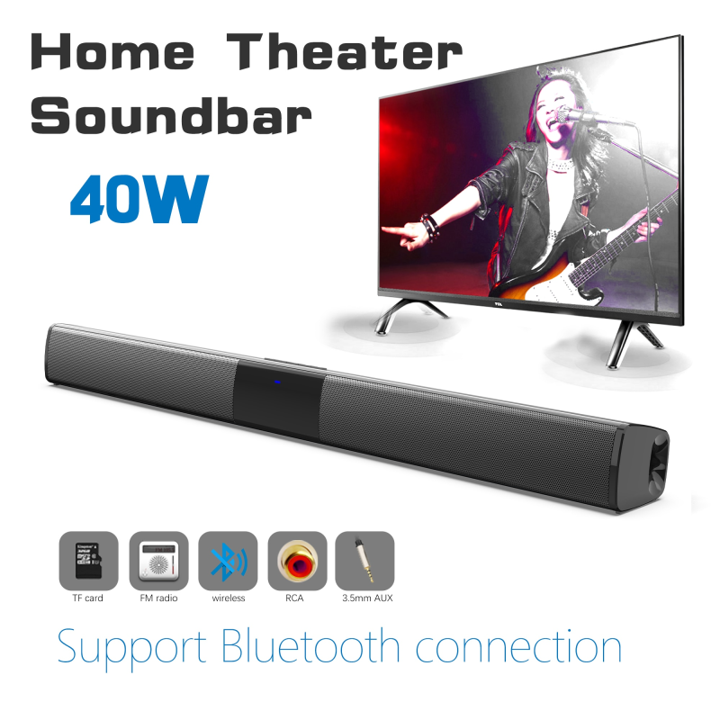 Home Theater Sound System Bluetooth Speake