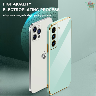 Soft Tpu Shockproof Phone Cover