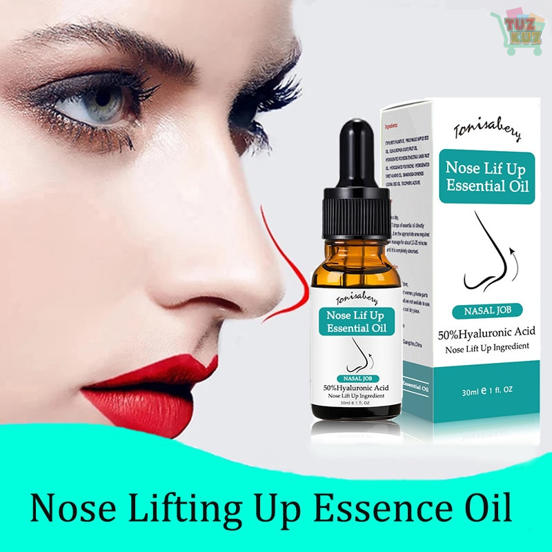 Women Nose Repair Massage Oil