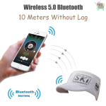 Wireless Headphones Bluetooth Sport Earphone Cap