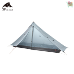 Nylon Both Sides Silicon Tent