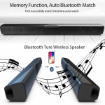 Home Theater Sound System Bluetooth Speake