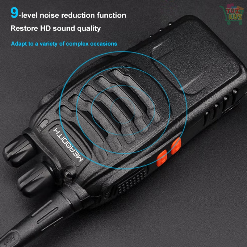 Two way radio long range Wireless set