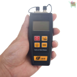 YJ-550A or YJ-550C Fiber Optic Mini Multi-meter