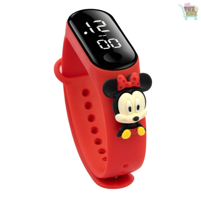 Disney Mickey Mouse Children Watches For Girls