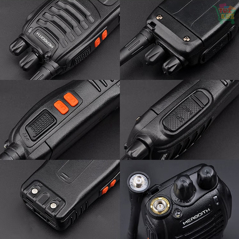 Two way radio long range Wireless set