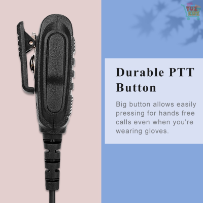 IP54 Waterproof Microphone