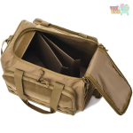 Tactical Range Bag Molle Shooting Pistol Case Pack