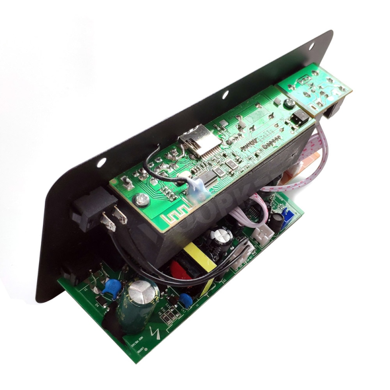 Hifi Power Amplifier Stereo Home Car BASS Audio