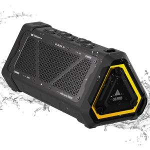 MLOVE P3 Outdoor Bluetooth Speaker with RGB Lights